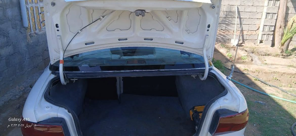 ياالله سلام عليكم كيه سيفيا موديل 95 مشروع وطني رقم بغداد تخم تاير جديد كير ومحرك  شرط دوشمه جلد مابيه اي حادث السياره مال جناي تجي تصعد بيه تضرب بيه ترأي ونته تحكم عليه سياره خير من الله السعر 34 الستفسار ***********
