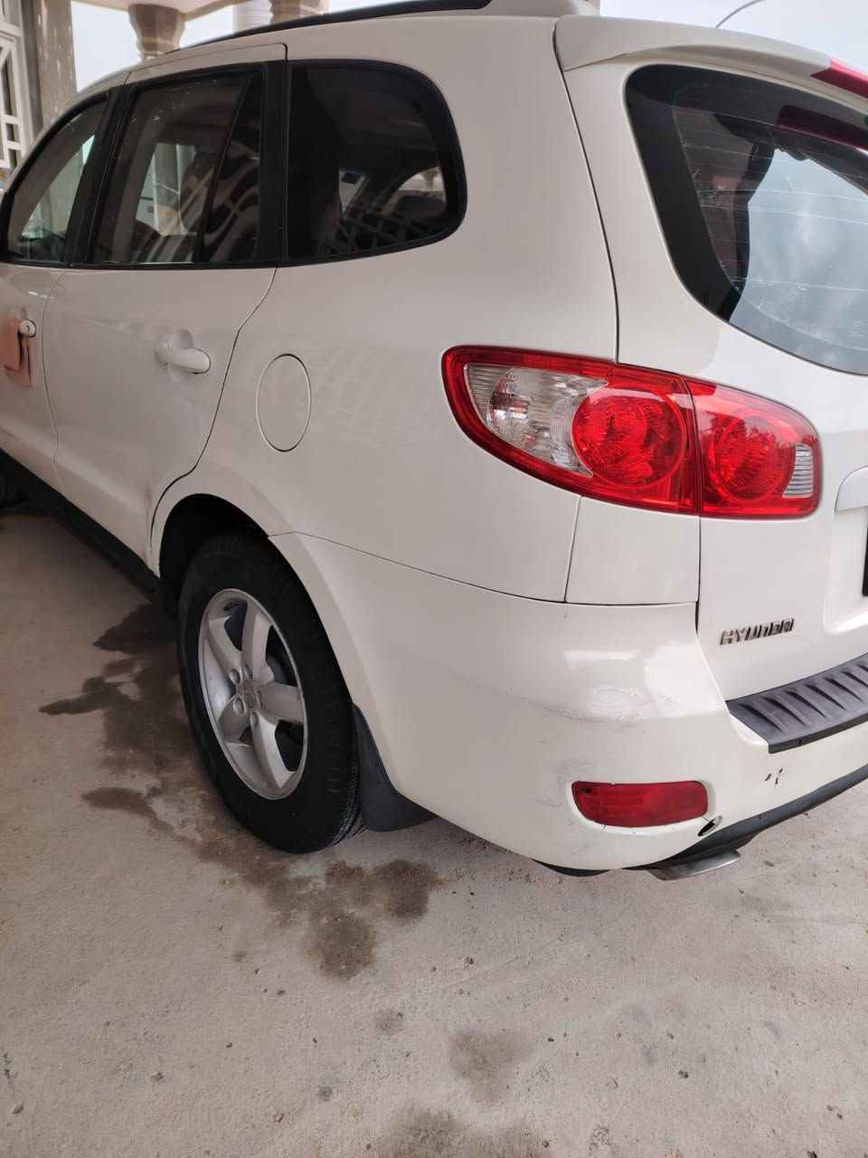 سلام عليكم  سنتافيه 
المديل / 2010/ وارد خليجي 
محرك / 6 / سلندر
***********
اي ستفسار اتصال عل رقم 
رجأن مكلف بنشر
