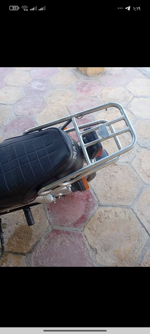 سلام عليكم دراجه تايكر 21اوراق مكان بابل رارنجيه قرب نبي الله ايوب سعر 275قفل
‏‪0788 280 0110‬‏
