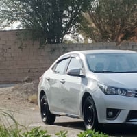 كورلا خليجي • ٢٠١٦ • رقم سليمانيه