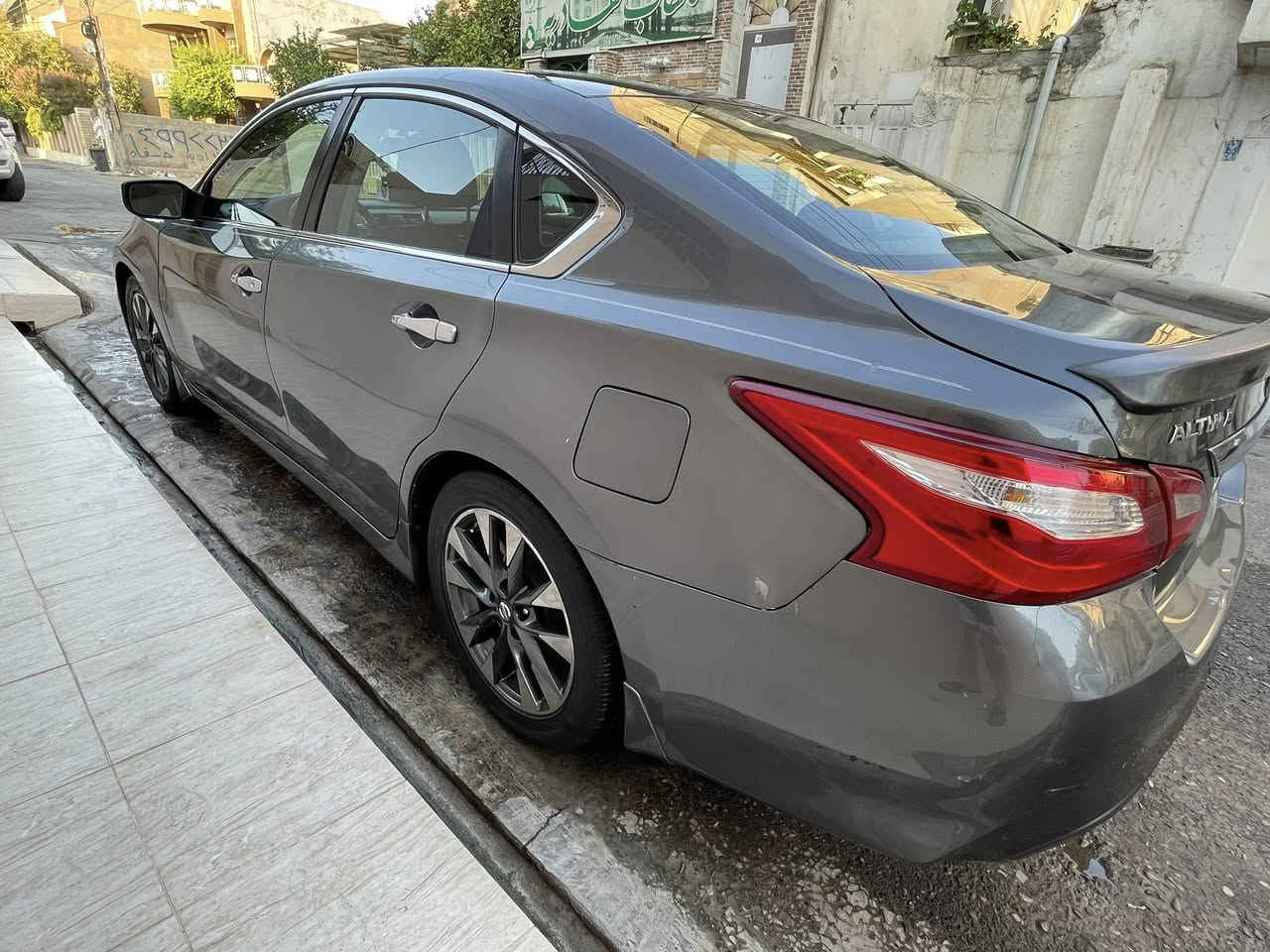 ٤ جوار بارجة سبوغة كةميك ژوري هةية ايرباك سيستةم
هةموو شتي نوية تاكو ٢٠٢٩ 

سعري ١٠٠ و مةجال 

***********

٤ قطع سبغ مكان اربيل

سعرها ١٠٠ ومجال للطيبين
