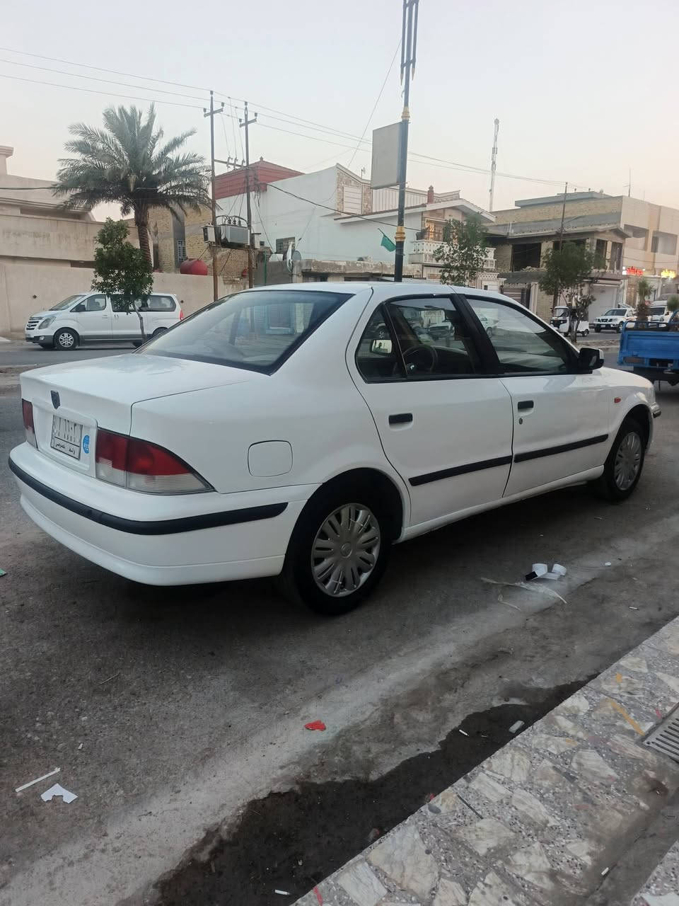 السلام عليكم سمند ١١ مصبوغة عام سياره مال بيت كير ومكينه مكفولة سدر جديد سعر ٣٢ مكان سياره نعمانيه *********** مكلف بل نشر مكلف بل نشر
