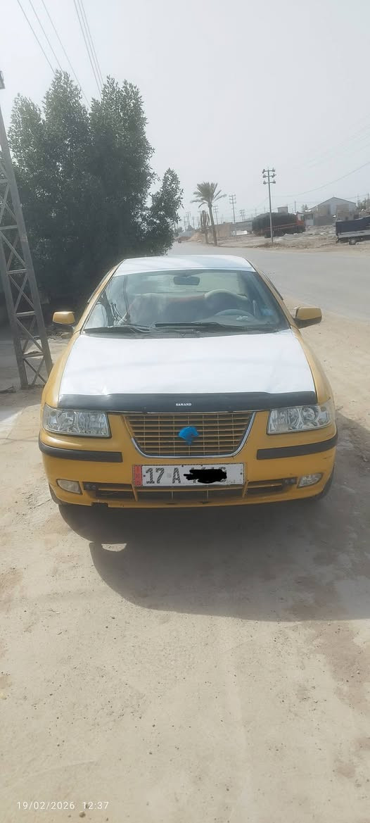 السلام عليكم سمند 2012 رقم انكليزي مثنى مصفرة هيئة و غرامات المحرك و الكير مكفولات لا تنقيص و لا تبخير تخم تاير نظيف تبريد ثلج حدادية حلوة كهربائيات شغاله السيارة جاهزة ما بيهه نقص الكشر حلو بيهه مكانات صبغ و رصعات بس مابيهه ضربة قوية العنوان الديوانية الحمزة الشرقي السعر 29 وبيهه مجال للاتصال ***********
