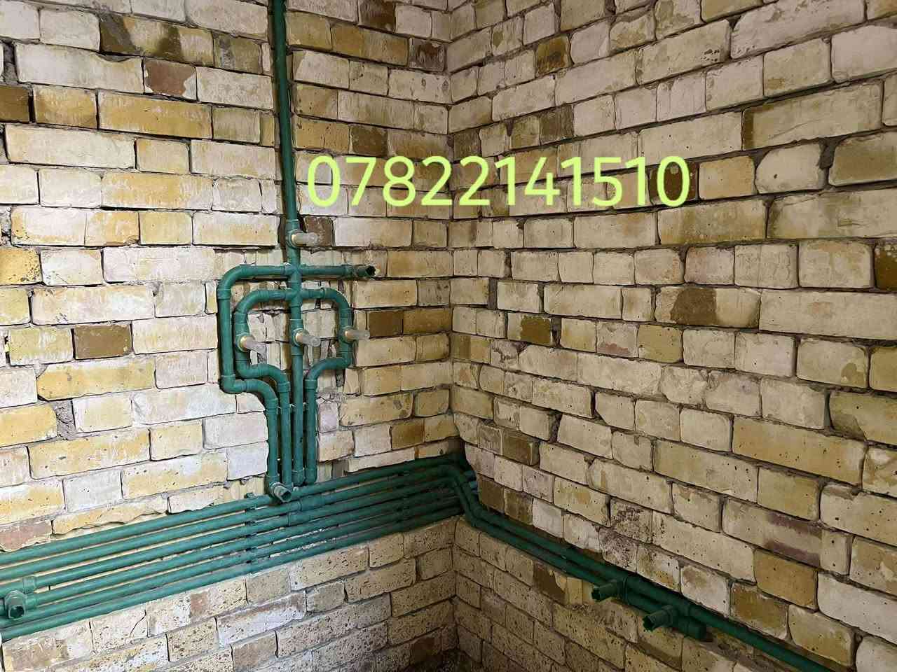 خلفه تأسيس ماء ومجاري وباسعار مناسبة ***********
