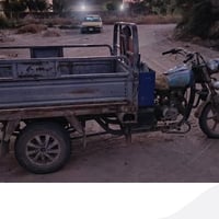 ستوتة • شاصي ومكينة مكفولة • سماوة