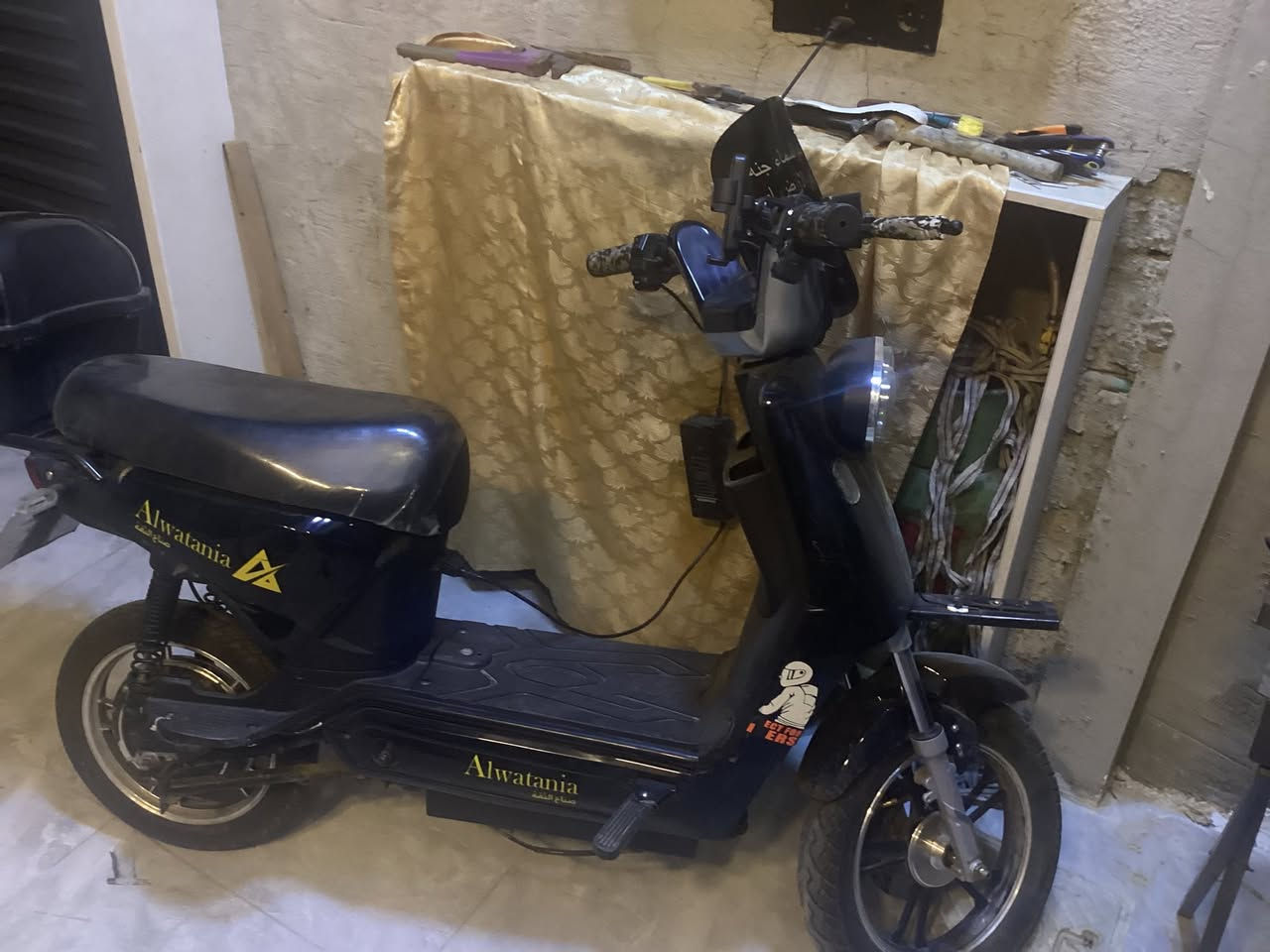 سلام عليكم
مأطور شحن للبيع الوطنيه 

مواصفات  

5بطاريات كبار 

وملف 1500 w

  

صندوق خلفي 

نشرات بالستيرن +نشرات بالضوء 

دبل إشاره  كامل من كل المواصفات 

عنوان موصل حي المحاربين قرب شارع دار العجزه 

   السعر١٩٠   +متواجد على الخاص


**إذا كنت صاحب هذا الإعلان وتريد حذفه لأي سبب، رجاءا أرسل رسالة إلى الدعم الفني**