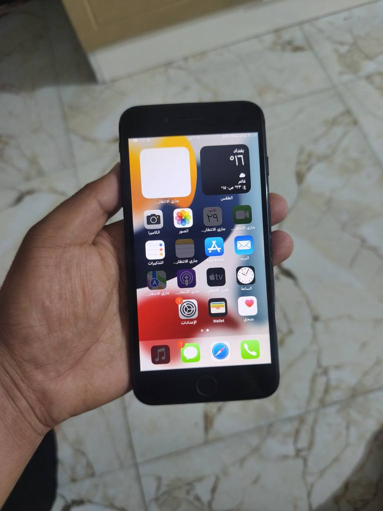ايفون 7 بلاص ذاكرة 128 مكفول من العطل السعر 90 بطارية 100 عمارة, ميسان


**إذا كنت صاحب هذا الإعلان وتريد حذفه لأي سبب، رجاءا أرسل رسالة إلى الدعم الفني**