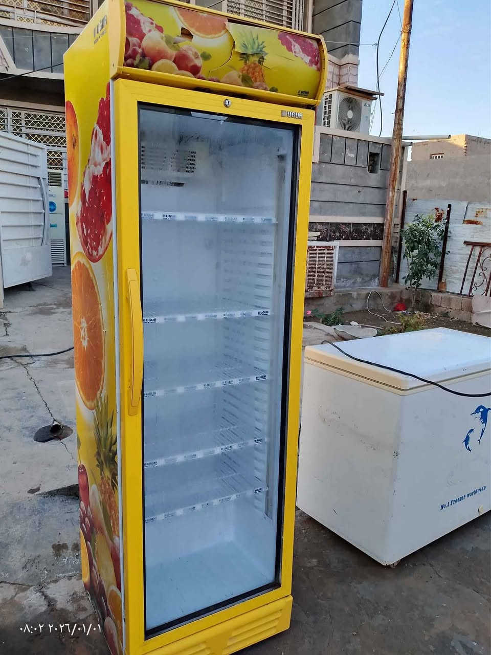 عارضات للبيع العنوان أبو غريب خرنابات رقم ***********او*********** بغداد, العراق
