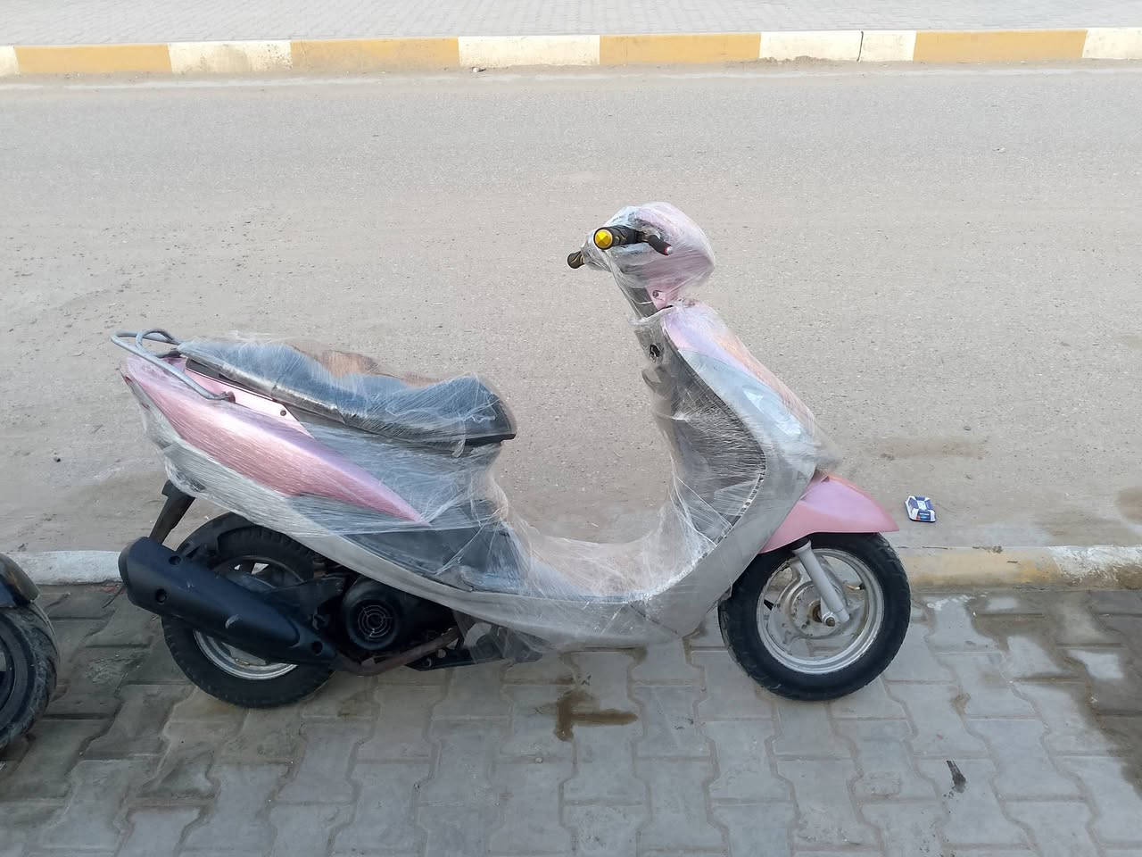 منغولي محرك بلادي جاهزه كل نقص مابيه نكره سلف سعر450 بيه مجال شي قليل  سعره حيل مناسب ‏‪***********‬‏ عنوان بابل مسيب
