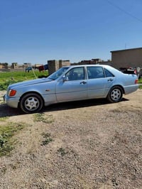 مكلف بل نشر مارسيدس شبح  موديل 97البيع او مراوس شعندك نزل الصوره 07824...