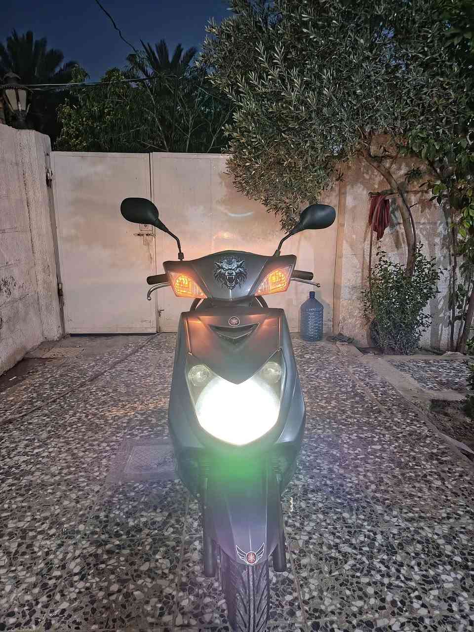 دراجة سكنس فحل 140نكرة سلف هندر بكل وقت كهربائيات كلها كاملة كفراتها بلاد نضيفات محركها مكفول لا نضوح ولا تبخير شلعة ومعدل يخبل قفل جنطة استيرن كلة كامل زوج تايرات جدد دراجة ما بيها اي نقص سعرها 575 وبيها مجال مكاني الشعلة ***********

