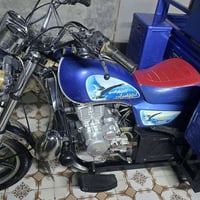 ستوتة للبيع موديل ٢٣ رقم وسنوية الدراجه جديده ونضيفه شرط الفحص السعر ٢...