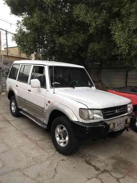 يا الله سلام عليكم سياره للبيع هونداي سياره  ما مطلوبه سياره بيه مكينه بل جيس راعيه ما اندله وعندي الممسمكلات علواني بغداد لبلديات اتصل على ‭٠٧٧٣ ٨٣٥ ٣٧٢٧‬ السعر ٢٨ وبيه مجال راعيه باربيل ما واصلينه مديل ٩٨
