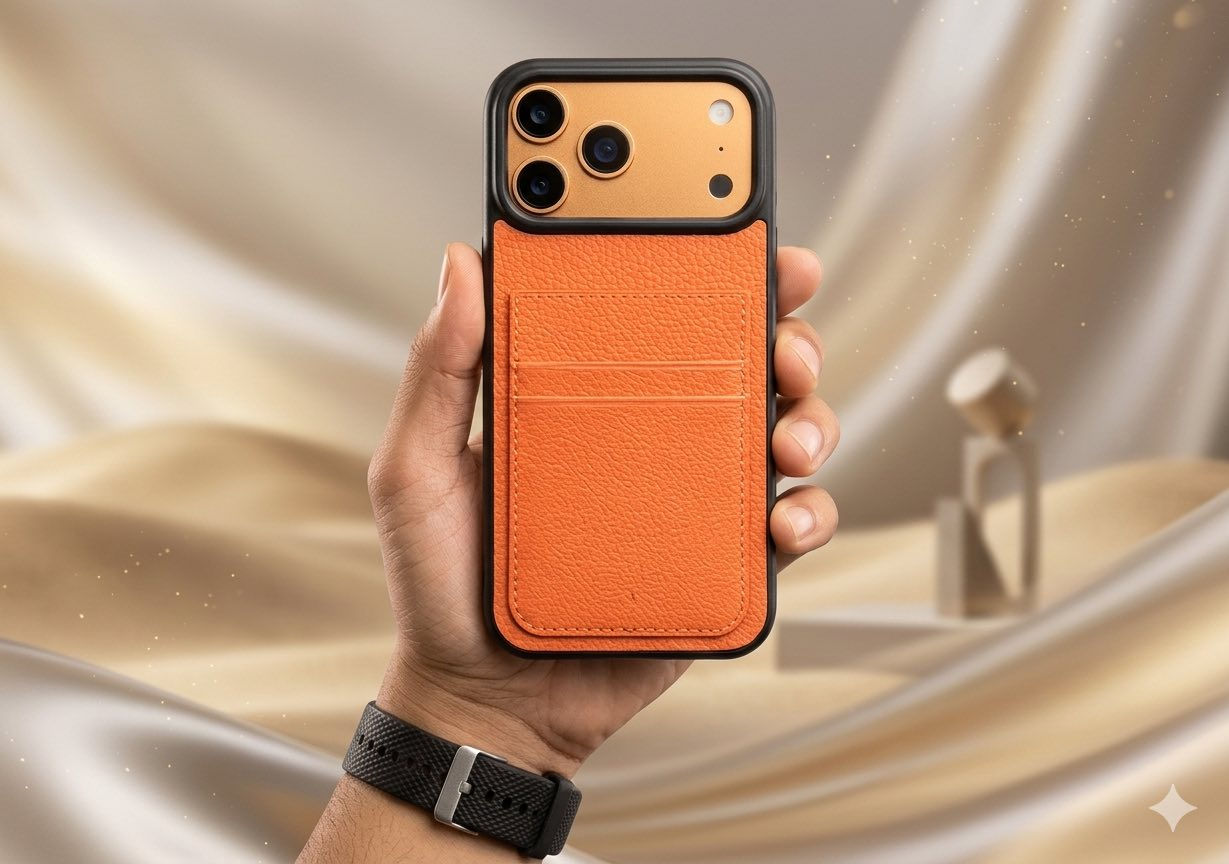 📱✨ عرض مميز لعشاق الأناقة ✨📱
كفرات iPhone 17 Pro Max
موديلات رجالية ونسائية 😍
مختلف الماركات والألوان
حماية وأناقة بنفس الوقت 🔥

💥 السعر فقط 5000 دينار 💥

🚚 التوصيل 2000 دينار فقط

متوفر الآن في
🏆 مركز ماريا للاتصالات 🏆

📍 سامراء - حي العرموشية قرب سوق الذهب
مقابل قتيبة الدوش وثوب البادية 
📞 ***********
