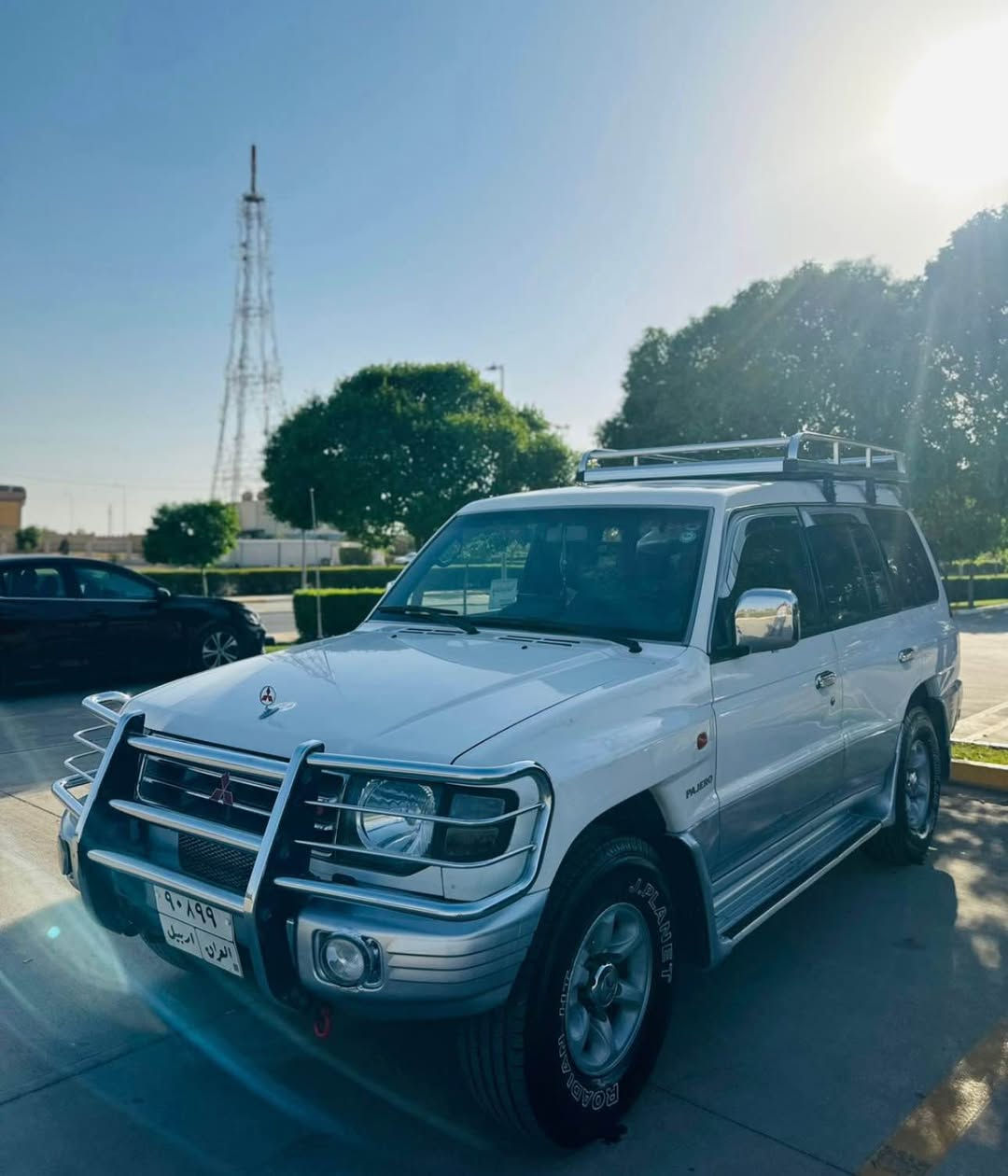 باجیڕۆ ١٩٩٧ 
فول فول  مواصفات
نرخ /78$ 💵💵🔥🔥کەمێك مەجال
سلاید 
گێڕ تۆماتیک
دەبڵ اکسل
تەبرید مەرکەزی
شاشە و کامێرا
٤ تایەی نوێ
غاز بەنزین
گێر مەکینە بە شەرت
دەبل اکسل بەشەرت
یەك دینار مەسرەفی تێدا نیە
هەموو گیانی بەشەرت
***********
*********** أربيل, العراق
