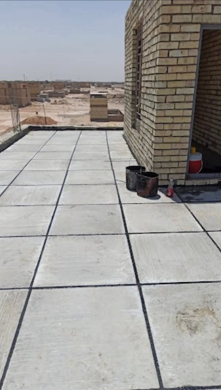 كرستة وعمل شتايكر 80*80 سطوح من المواد العازلة للرطوبة (فلين ـ گيرـ فلانكوت ـ تراب ) كل هذا بأسعار تنافسية وضمان حقيقي لمدة 5 سنوات
***********
