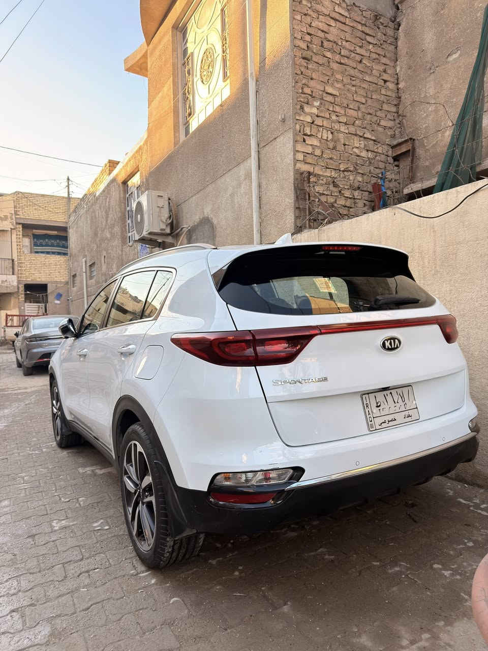 سبورتج خليجي 2020 
مواصفات نص خليجي
ماشية 85 كم 
بانزين 2000 دوش 
السعر $20.500 
للتواصل ***********
