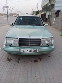 مارسيدس ٣٠٠ • موديل ٩٢ • سامراء