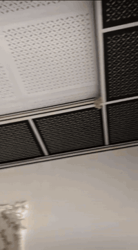 عمل سقوف ثانويه المتر ب 2000 الفين دينار فقط 07717067819