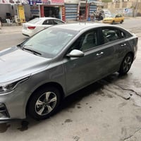 كيا سيراتو خليجي مقفوله من تبديل صبغ وضربه 158 بيه مجال مكان بغداد بار...