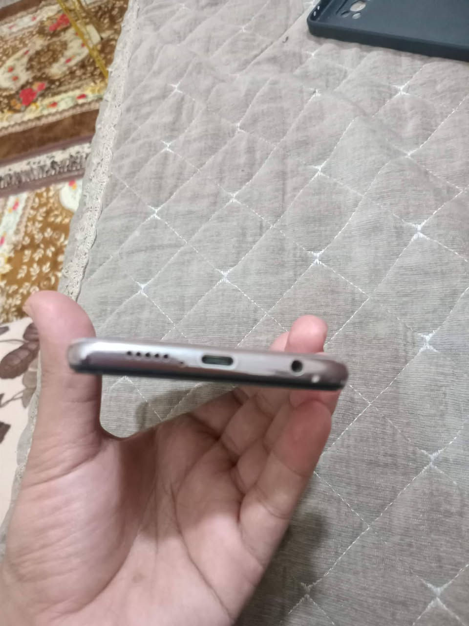 POCO X3 Pro
ذاكرة 256
الذاكرة الداخلية 8+5
جهاز ع البلاد مامفتوح فقط نقطه يم الكامره مامئره ع الجهاز انطي بي ضمان اسبوع بي عيب يرجع مراوس حسب القناعه رقمي بي واتساب راسل ماجاوب ع التعليقات تحياتي الكم ***********
