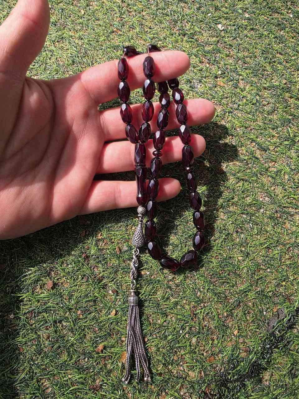 سلام عليكم كهرمان مترش  كركوشه فضه وزن٢٥ غرام الماني ٣٣حبه ١٣٥


**إذا كنت صاحب هذا الإعلان وتريد حذفه لأي سبب، رجاءا أرسل رسالة إلى الدعم الفني**