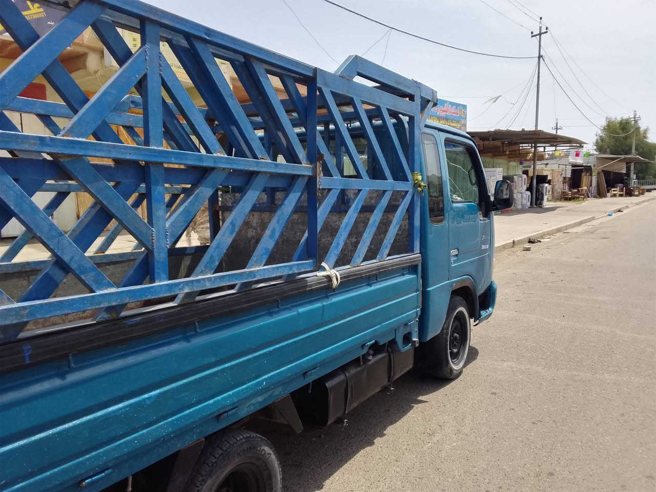 السلام عليكم سامسونج
كير محرك اكسل خير من الله 
السعر 53 وبيها مجال 
صلاح الدين الضلوعيه 
***********
