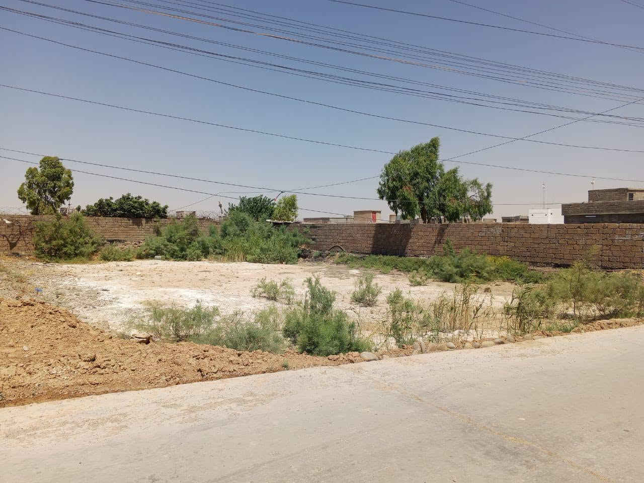 نينوى/القيارة /الرحى _طريق التبليط بأتجاه المرعيد
للبيع ...قطعة ارض للبيع مساحة 600 متر واجهة على الشارع التبليط مباشرة جيران سعد الاكرم وحسين العلي الصايل وعمار السعيد خدمات كاملة ماء /كهرباء/ تبليط / السعر ١٥ مليون وبيها مجال للمشتري ويدلل
للمعلومات صاحب الأرض رقم مبايله ***********
مكتب القيارة للعقار *********** مع واتساب
