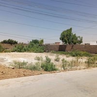 القيارة • ٦٠٠م • واجهة تبليط