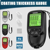 HW400S • جهاز قياس سمك الطلاء • ٠-٢٠٠٠ ميكرومتر