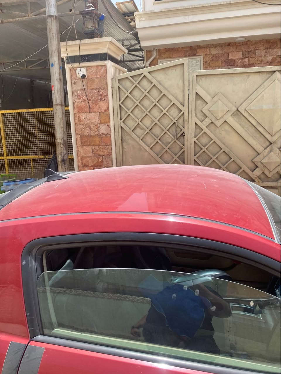 موستنك ٢٠٠٩ 
سنويه وهزه جديده 
يعني سنويه خمس سنوات 
هزه سنه كامله 
مكينه ٦ سلندر ٤ آلاف أستريو 
كير بحاله فوك الممتازه 
بيها قطع صبغ أبيع حزام 
بيها منظومه زنون كامله 
عليها برمجه الشيخ 
سبايدر ماربون فايبر 
ويل ١٨ تيرات نضيف جدا 
داش كام 
شاشه 
تبريد شغال ثلج 
السياره كامله مابيها نقص برغي 
السعر ٦٥ ورقه وبيها مجال بسيط حك الجيه حلة, بابل


**إذا كنت صاحب هذا الإعلان وتريد حذفه لأي سبب، رجاءا أرسل رسالة إلى الدعم الفني**