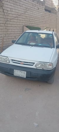 مكينة جديدة • نضيفه • ٢٠١٢