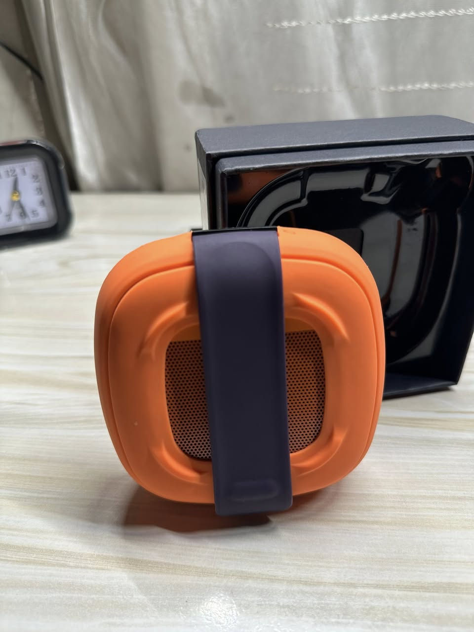 سبيكر Bose SoundLink Micro صنع في المكسيك


**إذا كنت صاحب هذا الإعلان وتريد حذفه لأي سبب، رجاءا أرسل رسالة إلى الدعم الفني**