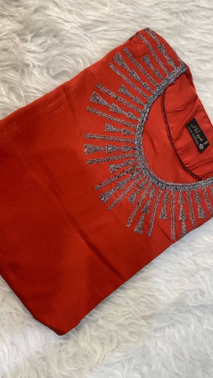 دشداشه كشمير مطاط درجه اولى 
القياس L xl 2xl 
السعر 14

توصيل 2000داخل الكوت 
اقضيه ونواحي الكوت 3000
توصيل بغداد 5000محافظات 6000

تأكدي من الطلبيه و القياس واللون بحضور المندوب اذا مو نفس الصورة ترجع بيد المندوب


**إذا كنت صاحب هذا الإعلان وتريد حذفه لأي سبب، رجاءا أرسل رسالة إلى الدعم الفني**