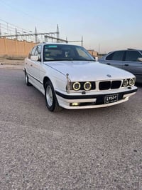 بي إيم دبليو 525 • ١٩٩٢ • توماتيك