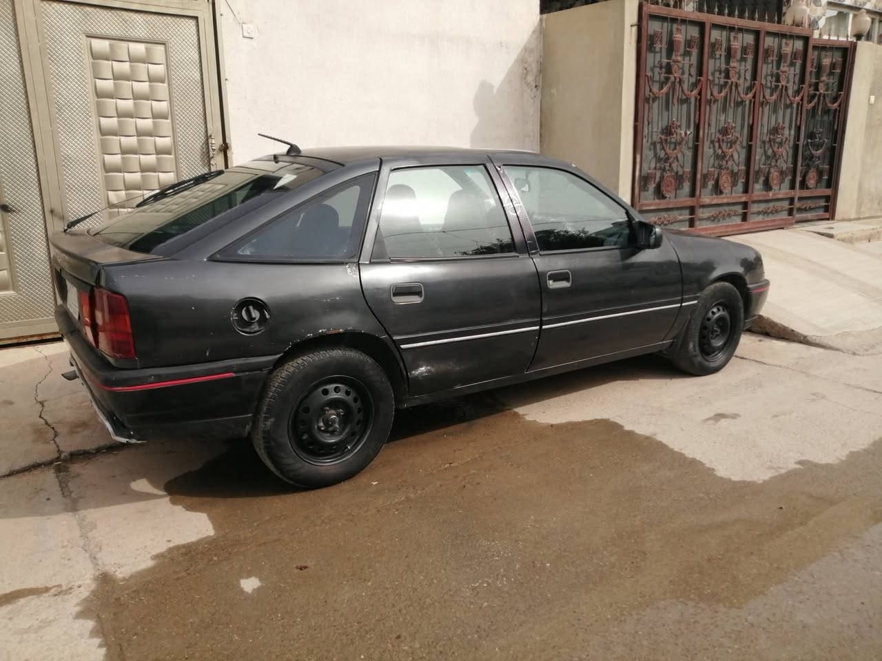 اوبل فكترا موديل1991 حجم20 كوبون بنزين موجود
***********
السعر 30 و بي مجال
