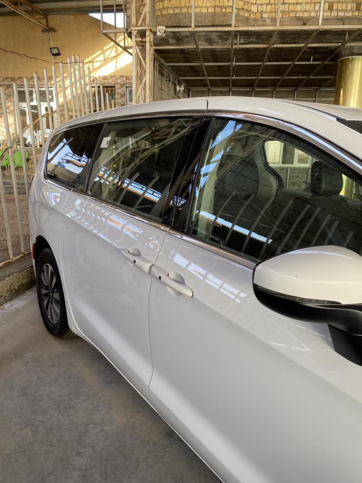 🚨 للبيع | كرايسلر باسيفيكا هايبرد  2023 🔥
‏2023 

📍 الموقع: سماوه 

✨ المواصفات:
🔹 تشغيل بصمة + تشغيل عن بعد
🔹 كشنات كهرباء
🔹 بيبان كهرباء + الجنطة كهرباء
🔹 شاشة + كاميرا خلفية
🔹 إنارة LED أمامية + بك لايت LED
🔹 داخل جلد فخم VPN
🔹 رادار أمامي + نظام تحديد المسار
🔹مثبت سرعه
🔹الرقم بغداد السياره هايبرد
📞 للاستفسار: ***********
