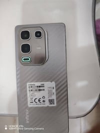 نوت 50 برو • ٢٥٦ • رام ١٢