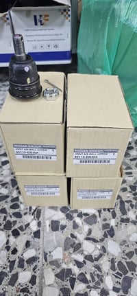 قطع غيار نيفارا  يتوفر جميع قطع النيفارا من موديل 2006 الى 2023  يتوفر...