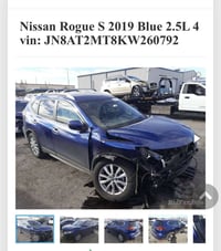 نيسان روج • ٢٠١٩ • دفع رباعي