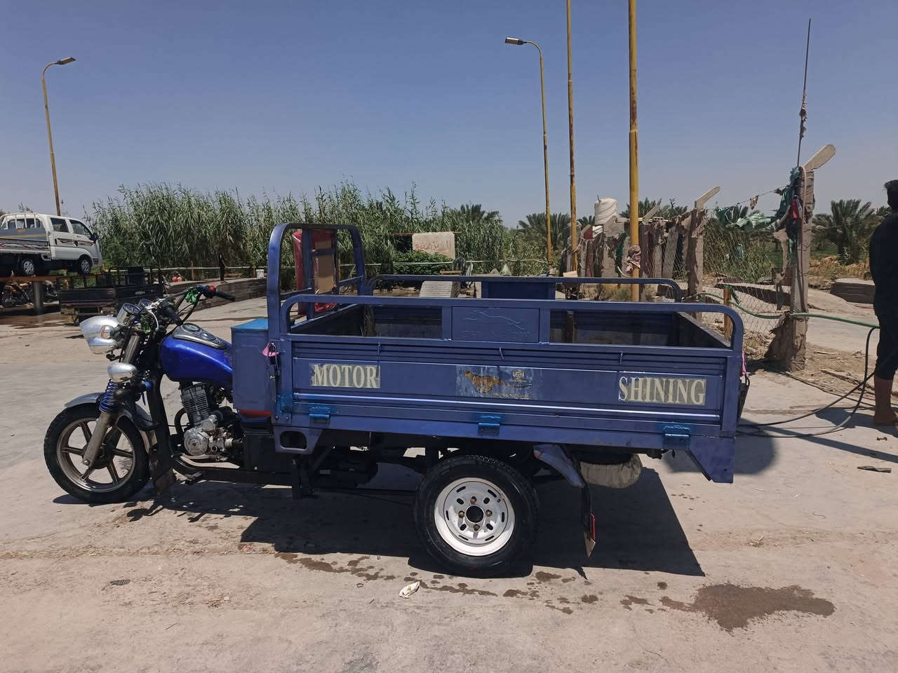للبيع مكفولة كفاله عامه موديل 18 محرك 23 كلك السعر واحد 250وبيه مجال  عنوان بابل الحمزة الغربي  ***********
