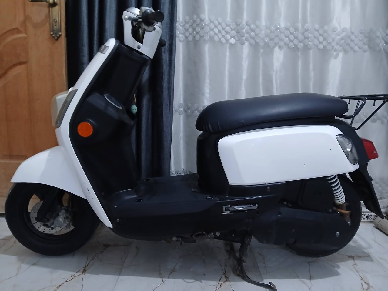 السلام عليكم شباب دراجة ماكس بوليس مسطرة م 10 مكفولة من كلشي الدراجه سعرها ٨٠٠ وبيها مجال


**إذا كنت صاحب هذا الإعلان وتريد حذفه لأي سبب، رجاءا أرسل رسالة إلى الدعم الفني**