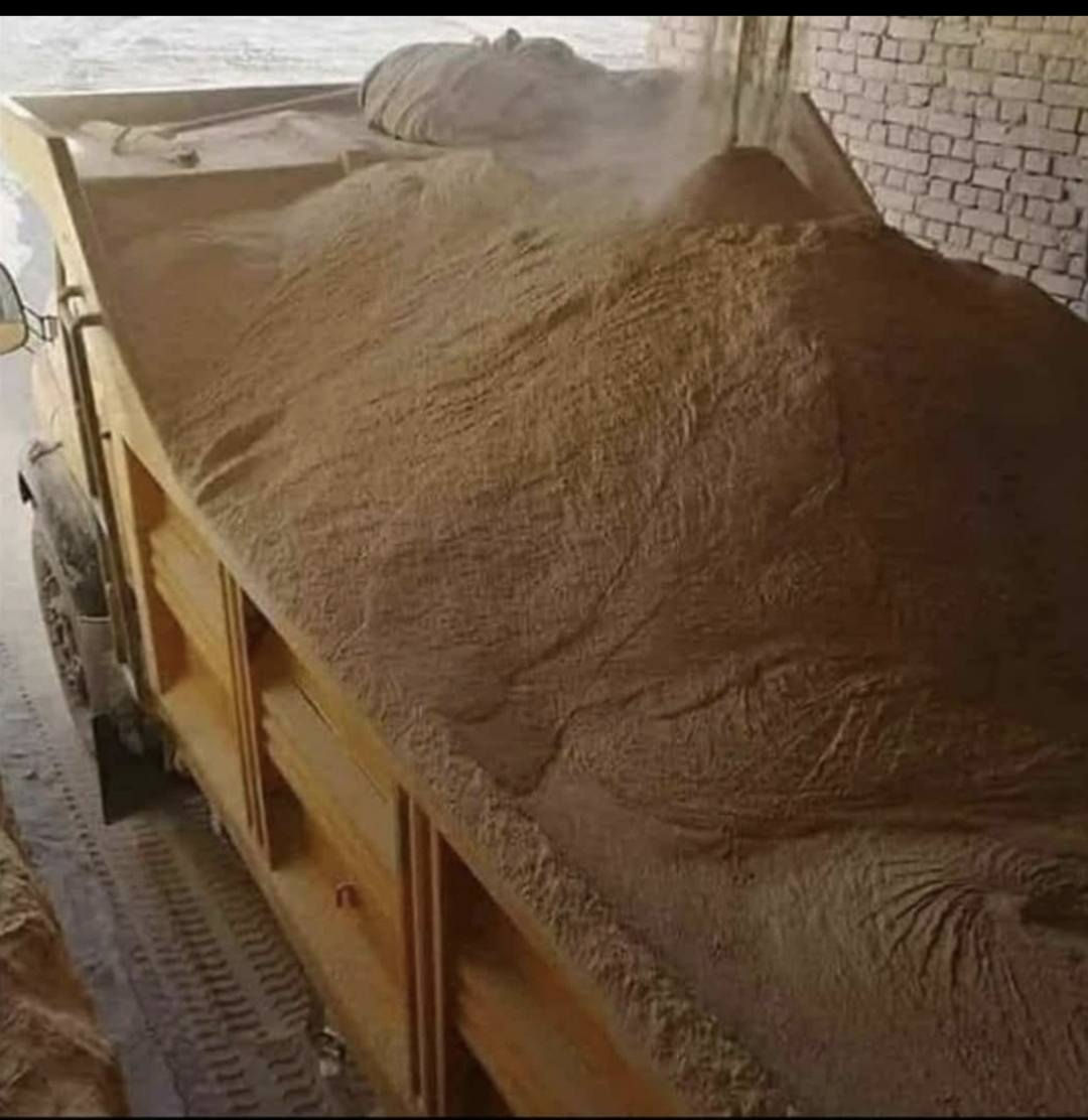 سلام عليكم يوجد لدينا خلفات جص وبورك شغل معا مهندسين مقاولين يوجد لدينا جص فلوجه ونجف ع فحص  *********** وتساب
