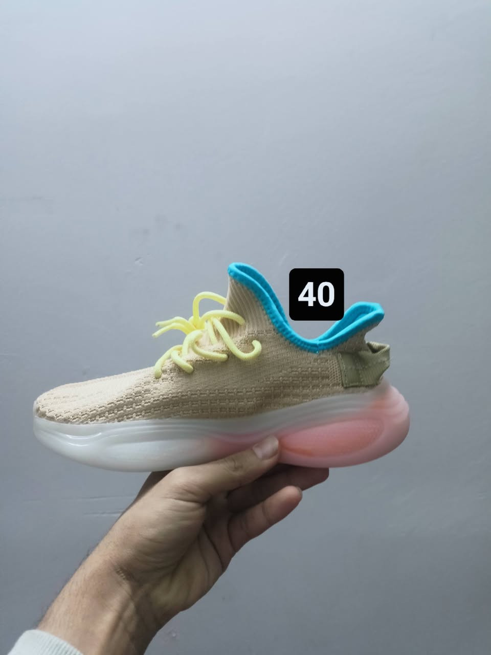 عرض خاص سعر قطعه 15قطعتين 25 توصيل 5يوجد جميع قياسات 39الى48


**إذا كنت صاحب هذا الإعلان وتريد حذفه لأي سبب، رجاءا أرسل رسالة إلى الدعم الفني**