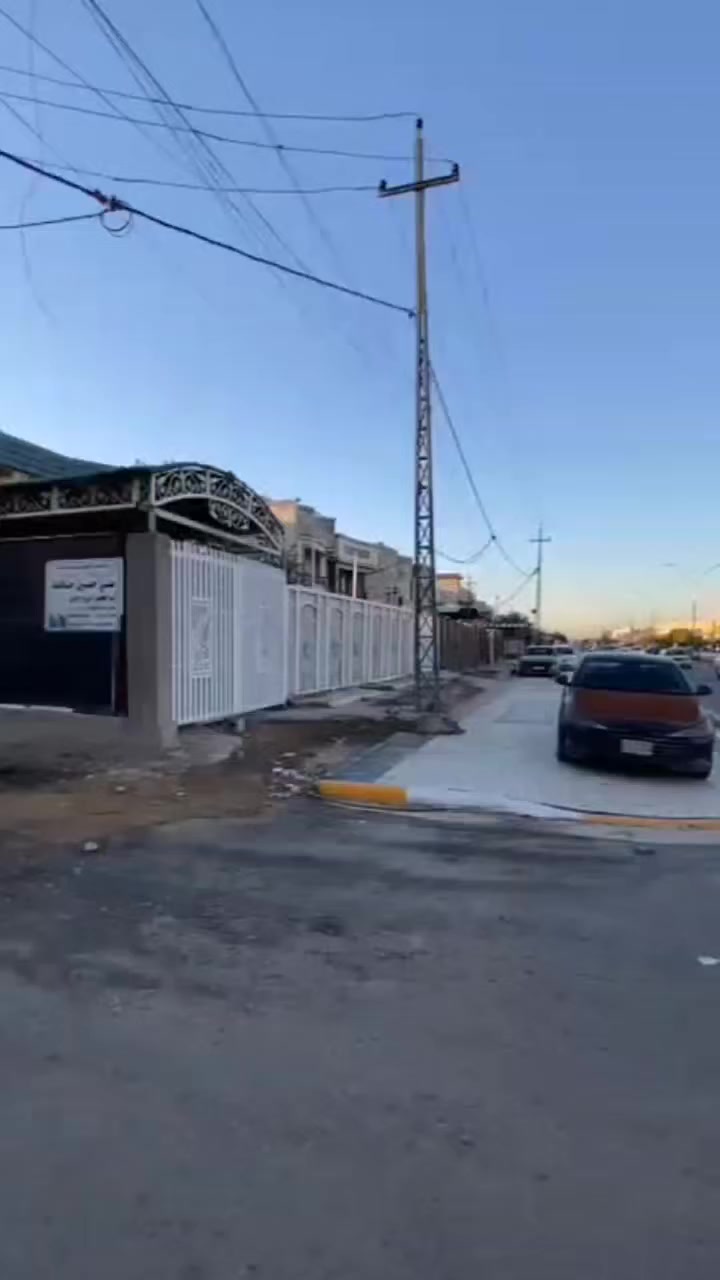 بيت زراعي144متر واقع حال150 سند 25قرار قاضي
الطابق الاول غرفة وحمام وخدمات خارجيه 
الطابق الثاني غرفتين نوم وحمام 
الشارع تبليط وماء وكهرباء
العنوان الكفاءات الصحه قرب اسوق جودي 
السعر 150 بي مجال بسيط ***********واتس
