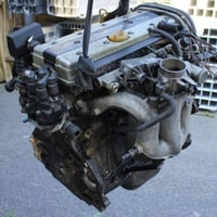 محرك 4 سلندر • مسكر كامل • كركوك