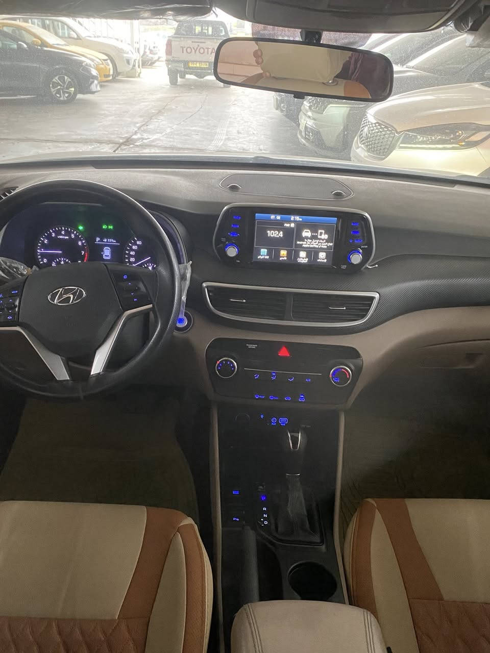 السلام عليكم توسان 2021 كوري  رقم اربيل سنويه ورقم جديد وكاله او تحويل  ماشيه 77 الف سياره كفاله من كلشي 
لايت 5 عدسات 
كشن 2 كهرباء 
حساس امامي خلفي 
تشغيل عن بعد
بعد بيه هواي مواصفات
واسط العزيزيه 
***********
