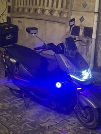 🚨 للبيع دراجة كهربائية بحالة الوكالة 🚨 🔹 الماركة: KOREA-MR 🔹 الاستخدام...