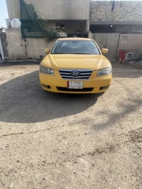 سونتا ٢٠٠٨ • بدون حادث • بنزين وغاز