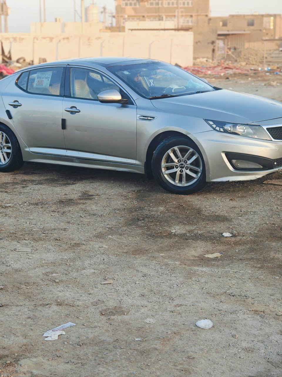 السلام عليكم سياره اوبتيما موديل 2012
خليجي مكفول من الحادث 
كير ومكينه مكفولات 
***********
السعر خاص
